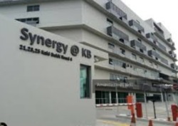 Synergy @ KB (D14), Factory #207049431
